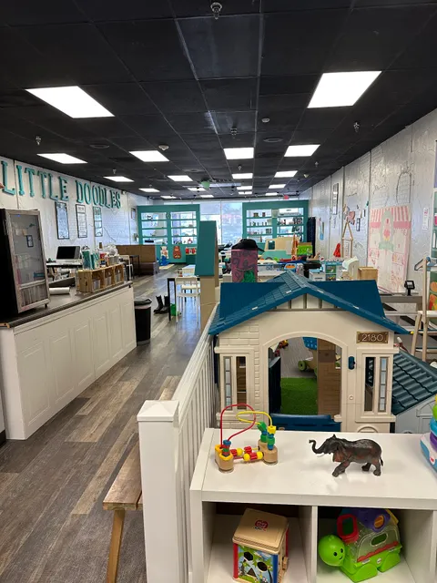 Little Doodles Play Cafe