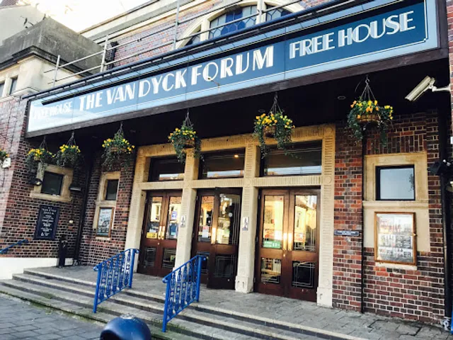 The Van Dyck Forum - JD Wetherspoon
