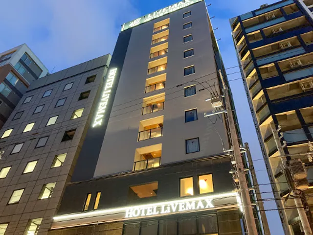 HOTEL LiVEMAX PREMIUM Sapporo-odorikouen