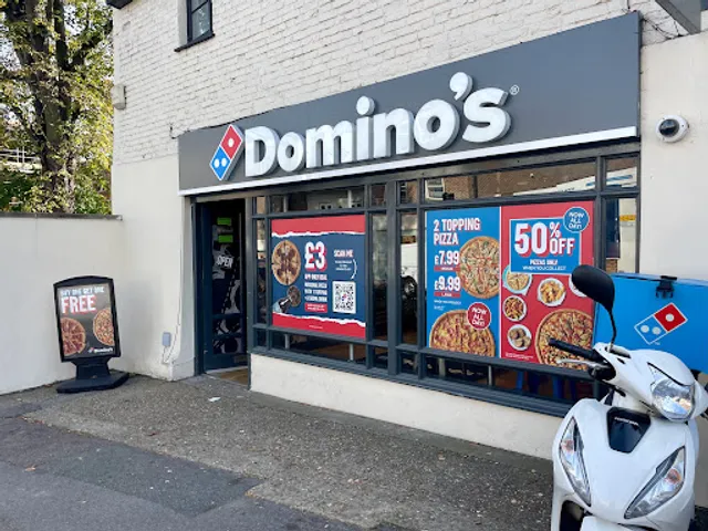 Domino's Pizza - Hoddesdon