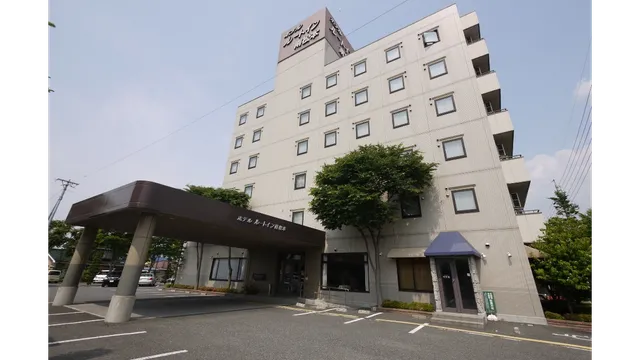 Hotel Route-Inn Court Minami Matsumoto