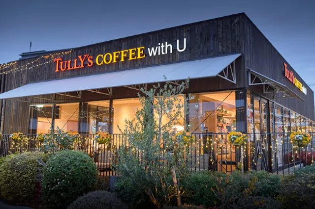 Tully’s Coffee with U - Suita Green Place