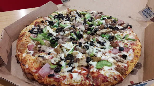 Domino's Pizza