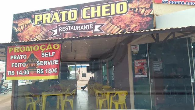 Restaurante Prato Cheio