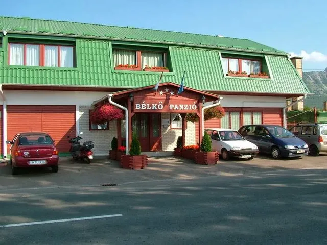 Bélkő Panzió