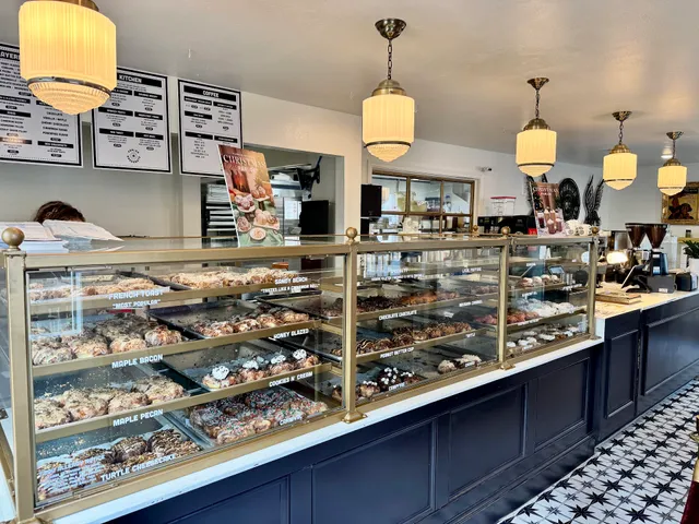 Parlor Doughnuts
