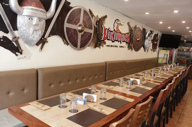 Vikingos Grill