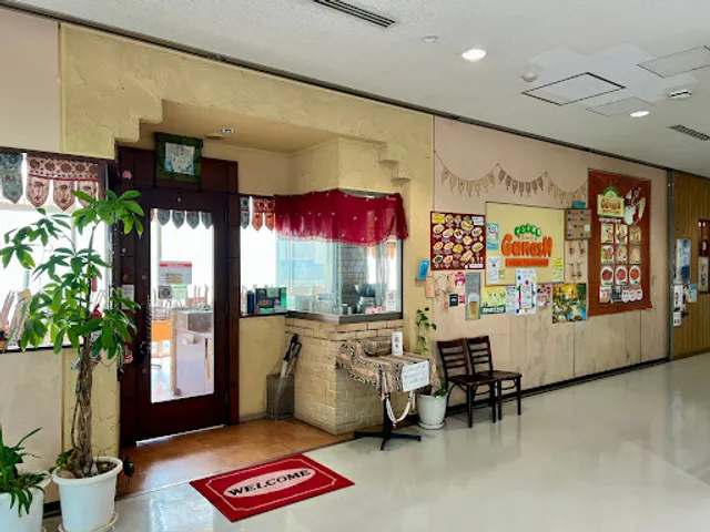 インド料理 ガネーシュ 宇品店