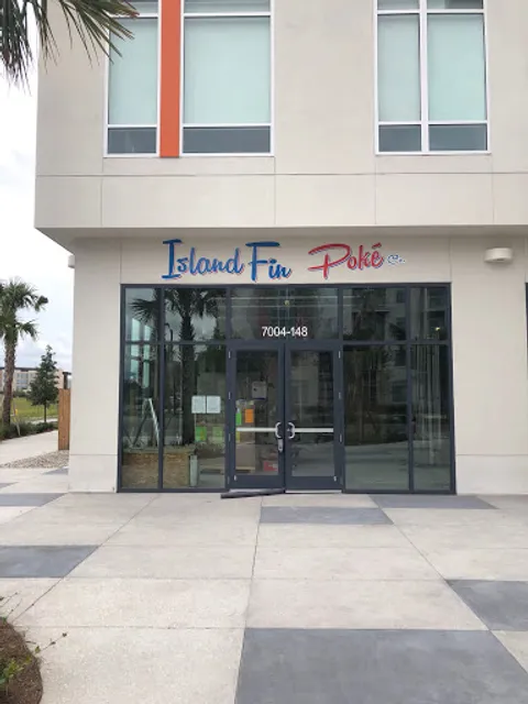 Island Fin Poké Company - Lake Nona