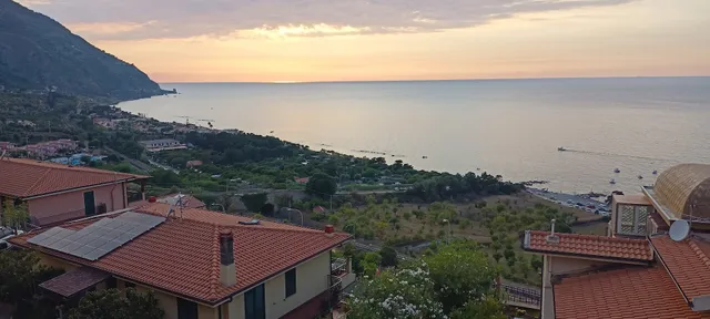 Bed And Breakfast mare Blu