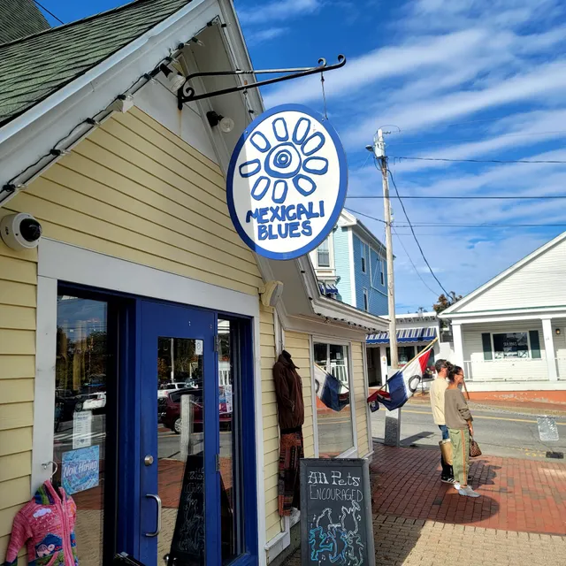 Mexicali Blues: Freeport