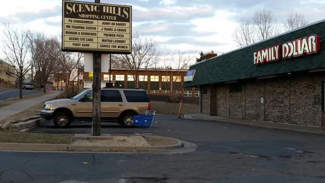 Scenic Hills Shopping Center