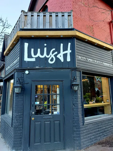 Luis Hernandez Restaurant