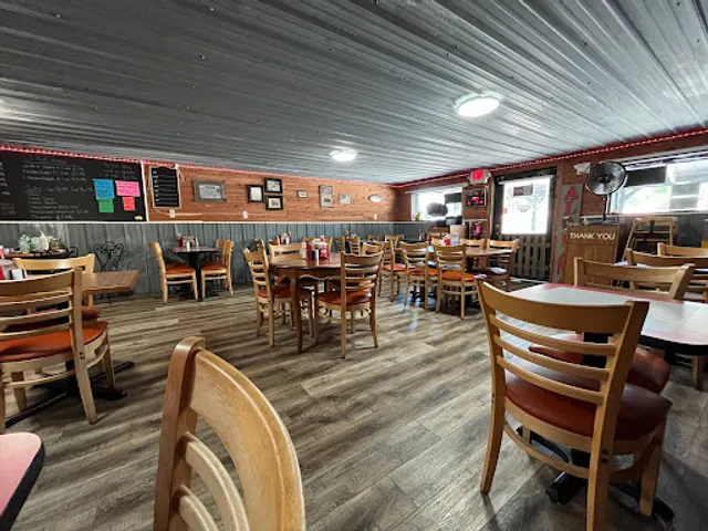 Holy Smokes Barbeque