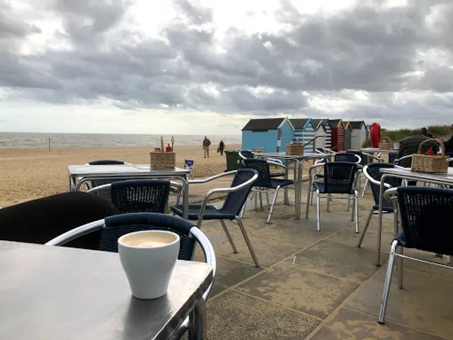 Gun Hill Beach Kiosk
