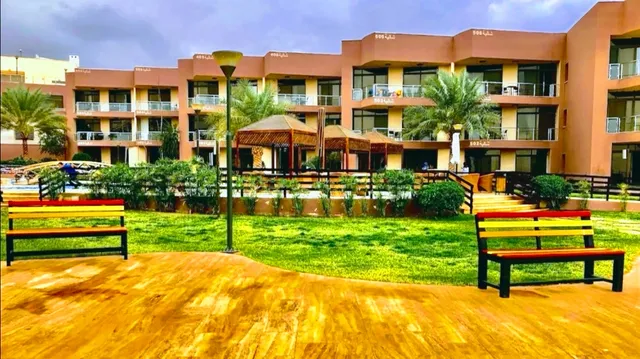 فندق وشاليهات الامن العام