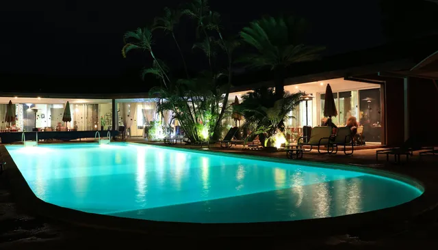 Relais des Plateaux Hotel & Spa