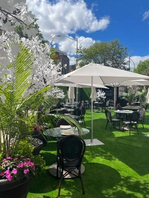 The Sunset Terrace Eat + Drink