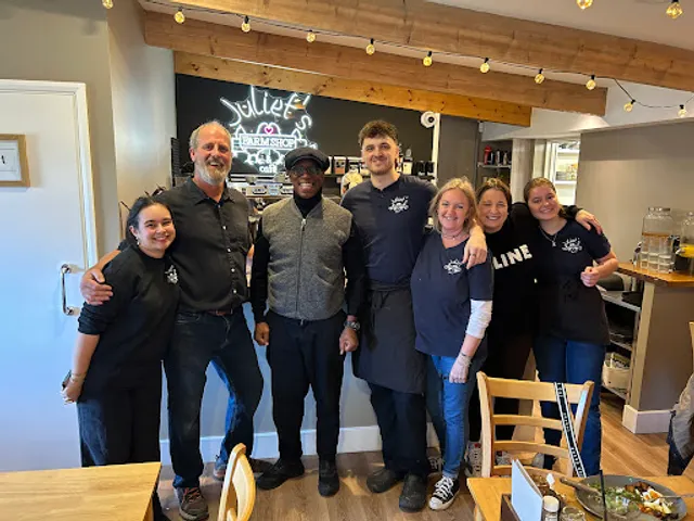 Juliet's Farm Shop and Cafe