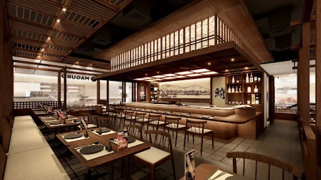 MAGURO สาขา The Mall Bangkae