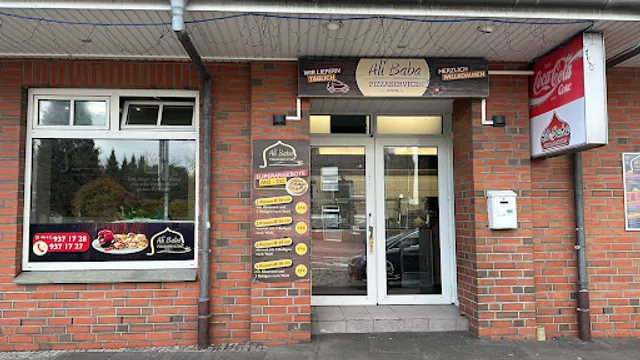 Ali Baba Pizza | Beste Pizza in Vechta