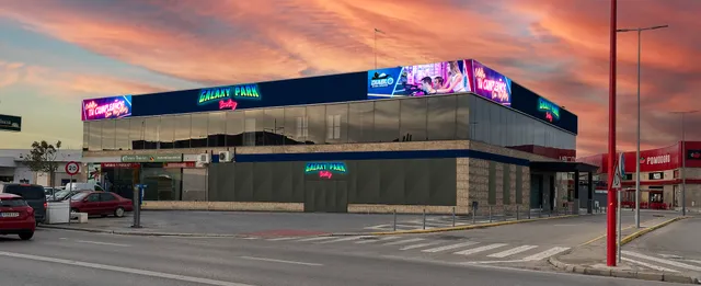 Galaxy Park Bowling Chiclana de la Frontera