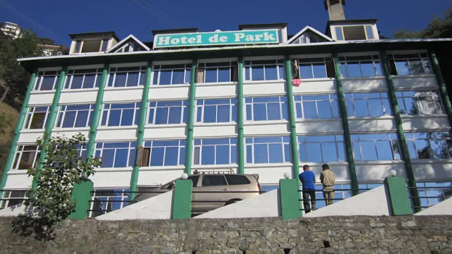 HOTEL DE PARK SHIMLA