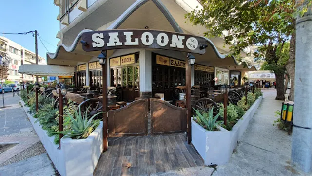 Saloon The Pub