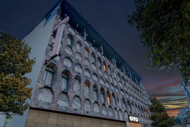 SPOT ON 815427 Hotel Aryavart