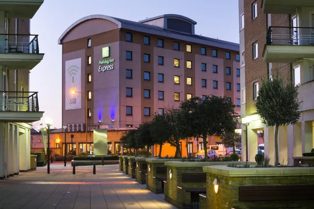 Holiday Inn Express London - Wandsworth by IHG