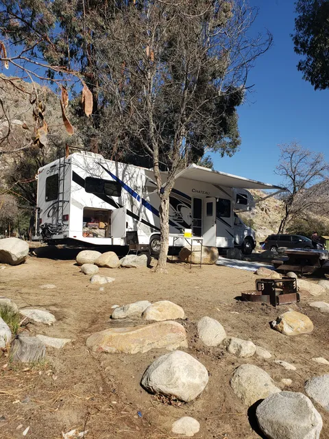 Headquarters Campground