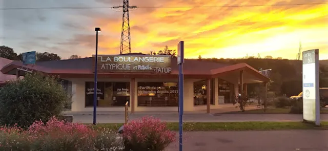 TATUP, La Boulangerie Atypique & Rebelle
