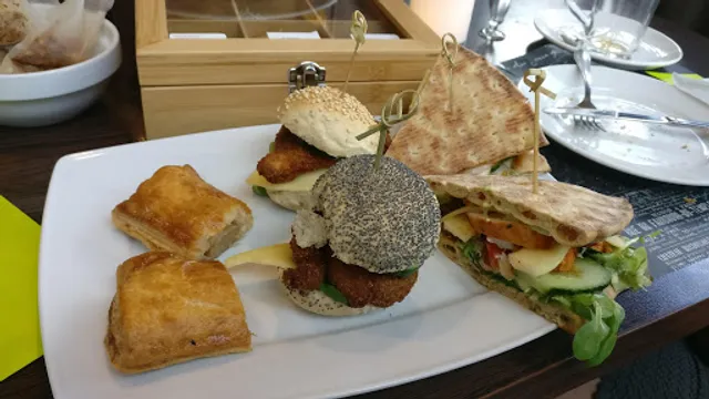 Proeverij de Ontmoeting