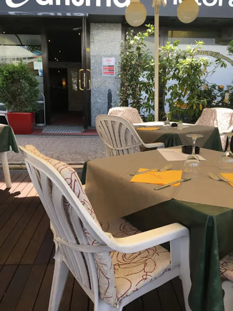 Charisma Cafe Sas (Bar, Pizzeria, Restaurant)