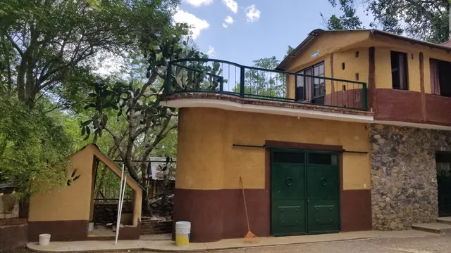 Cabañas Ecológicas Tancama