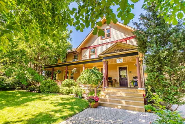 Freedom House Bed & Breakfast