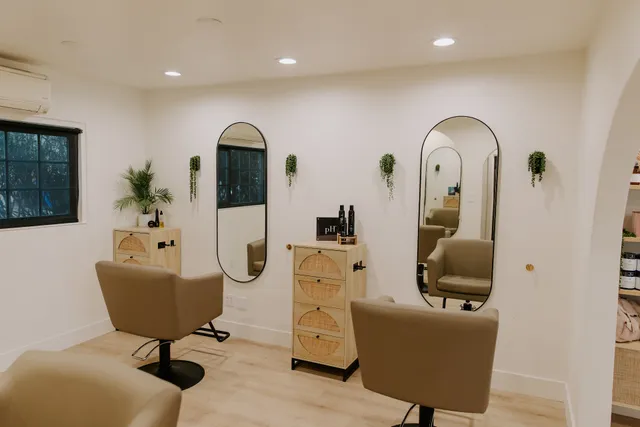 The Palms Hair Studio