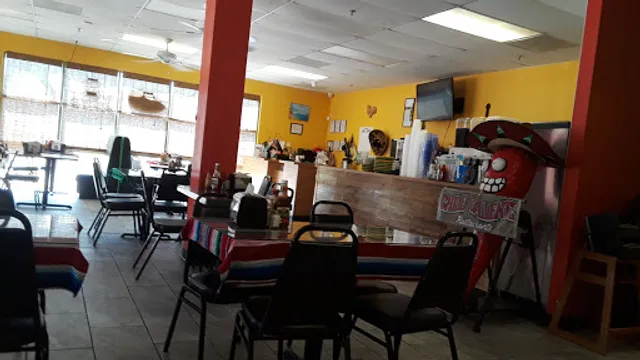 Chile Caliente Restaurante & Bar