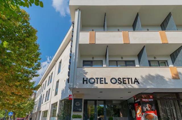 Hotel Osetia Garden