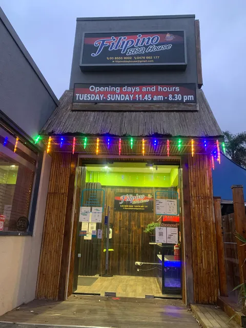 Filipino BBQ House