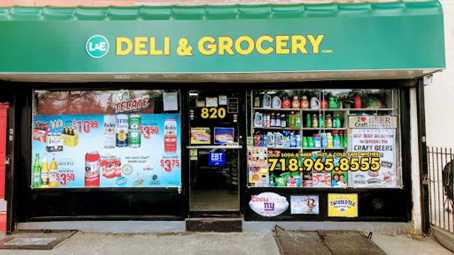 L&E Deli & Grocery