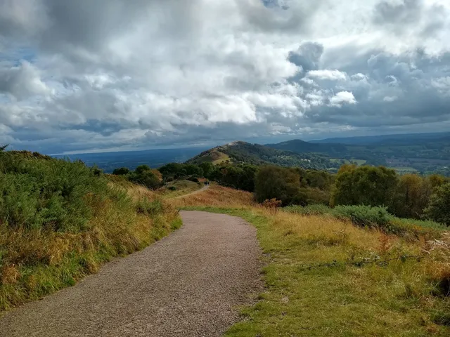 Malvern Hills National Landscape