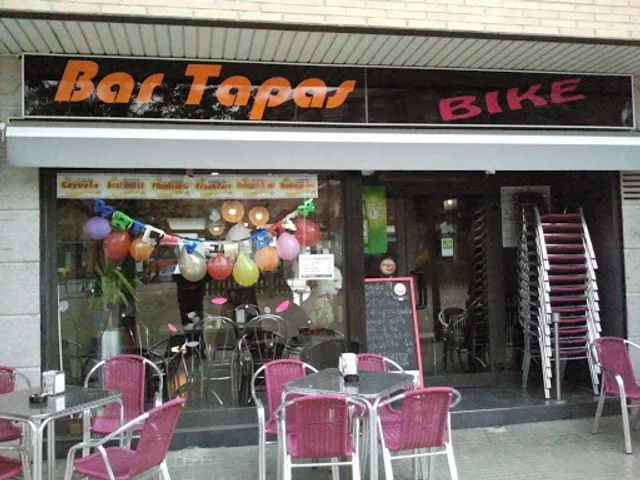 Bar Tapas Bike