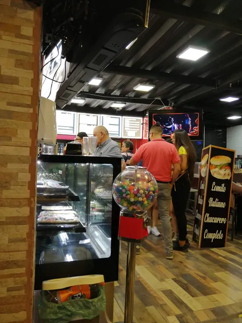 Comida Al Paso "El Tio Pepe"