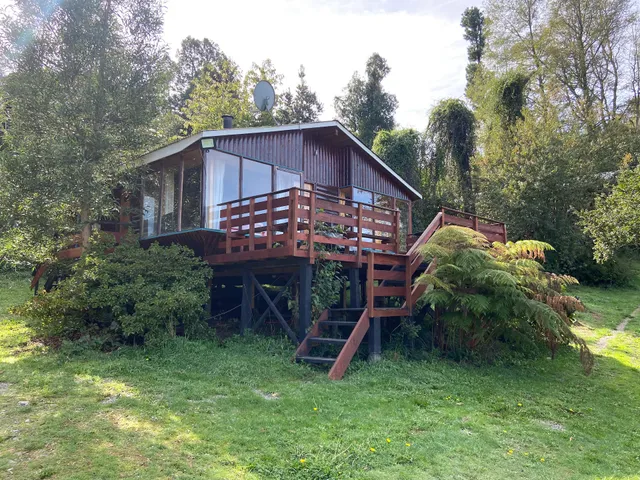 Cabañas Panguipulli Chauquen