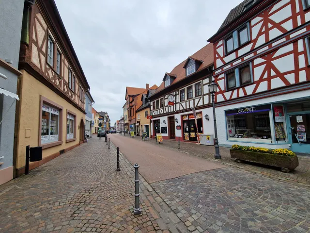 Boarding House Obernburg