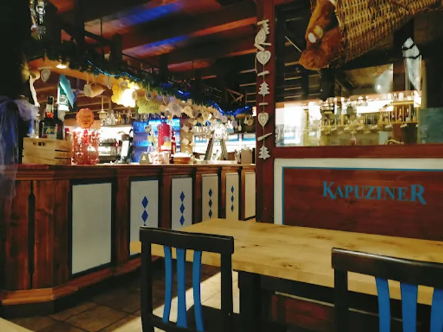 Zum Brillenbar Restaurant