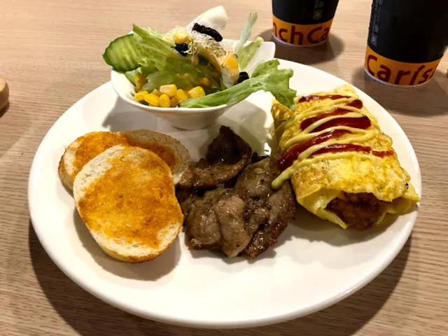 卡莉莎早午餐 林口麗園店