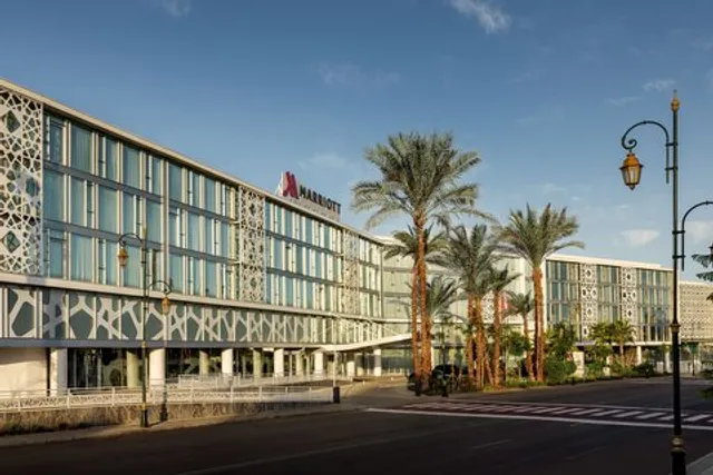 Rabat Marriott Hotel