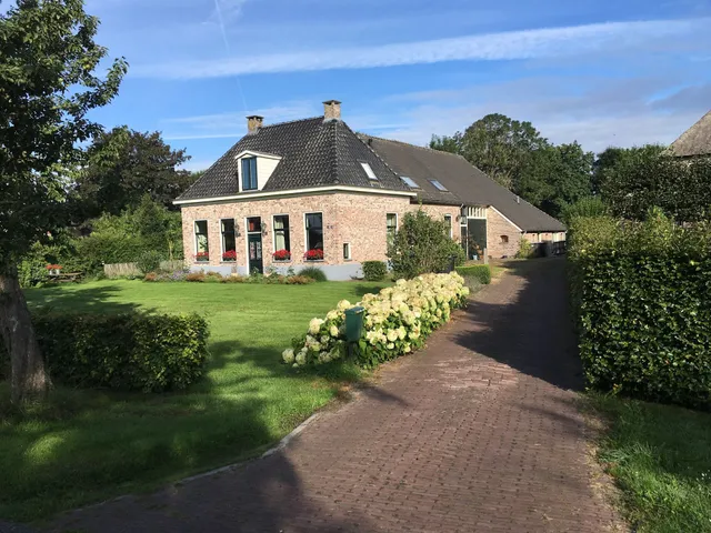 Logement onder de pannen